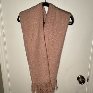 H&M - Blush Pink Scarf